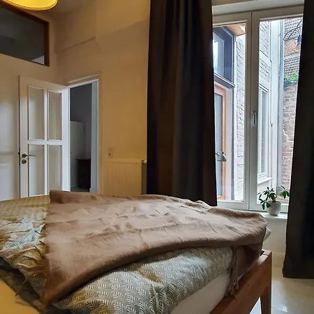 Apartment Zur Bademutter Mit 2 Schlafzimmer - Abc360 Wismar