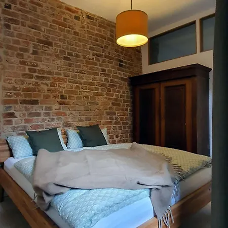 Apartment Zur Bademutter Mit 2 Schlafzimmer - Abc360 Wismar